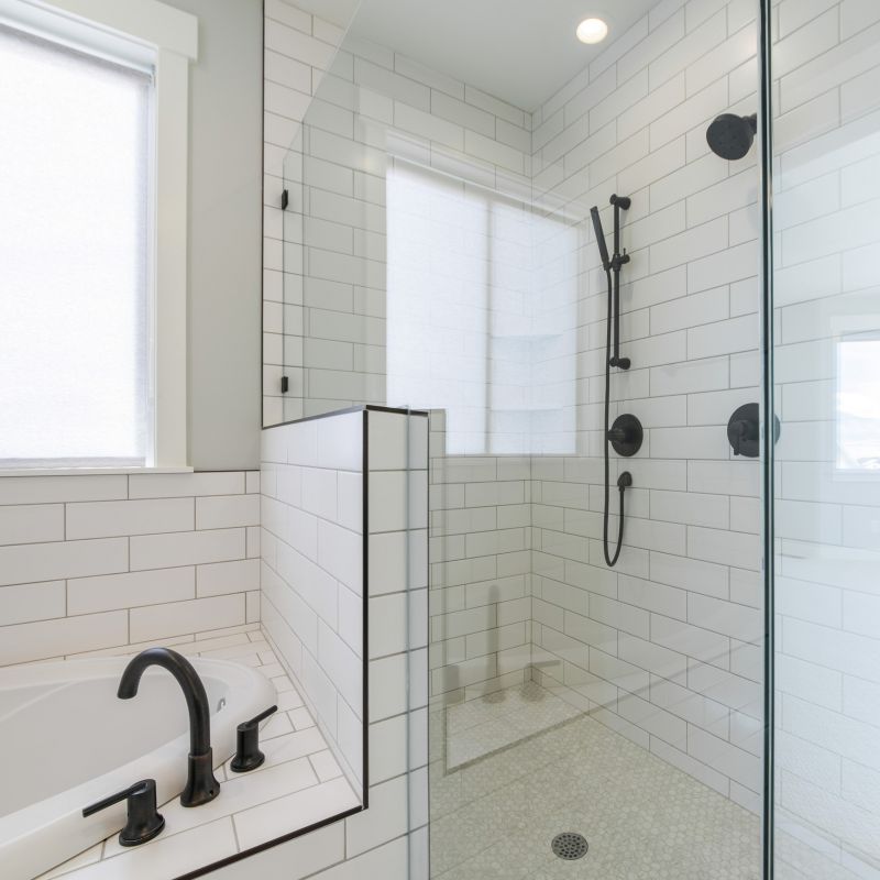 Tub to Shower Conversions